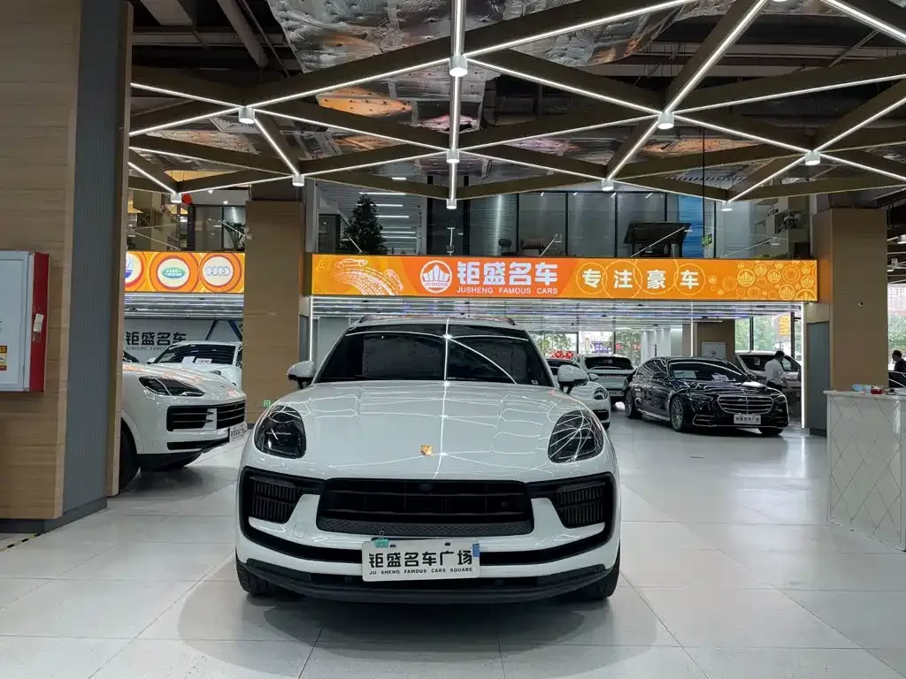 Porsche Macan — фото 2