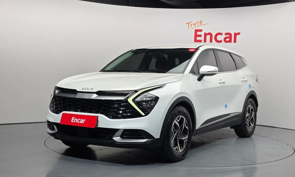 Kia Sportage — фото 1