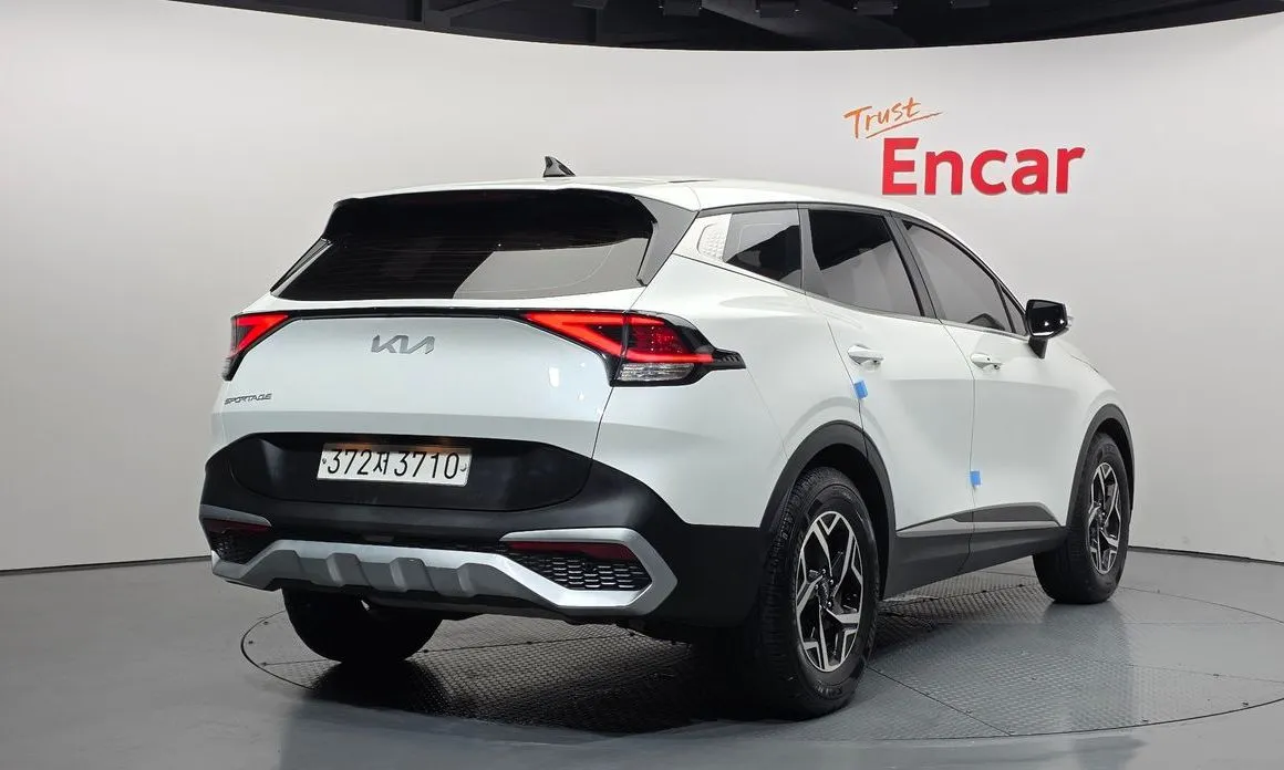 Kia Sportage — фото 6