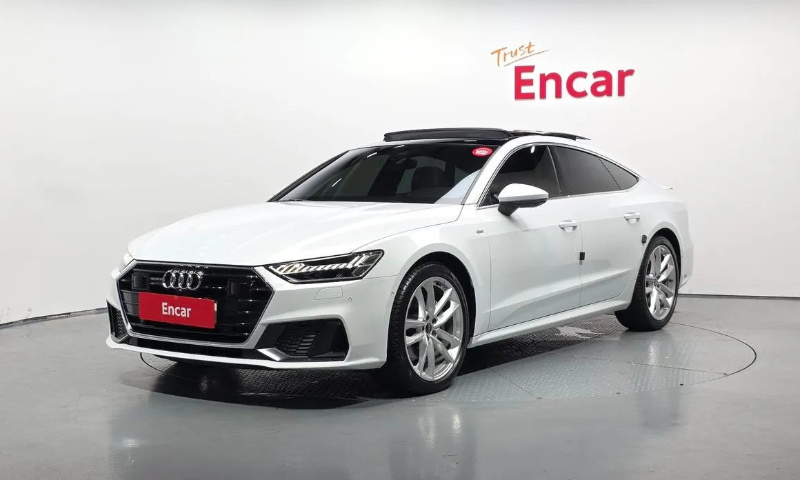 Audi A7 — фото 1