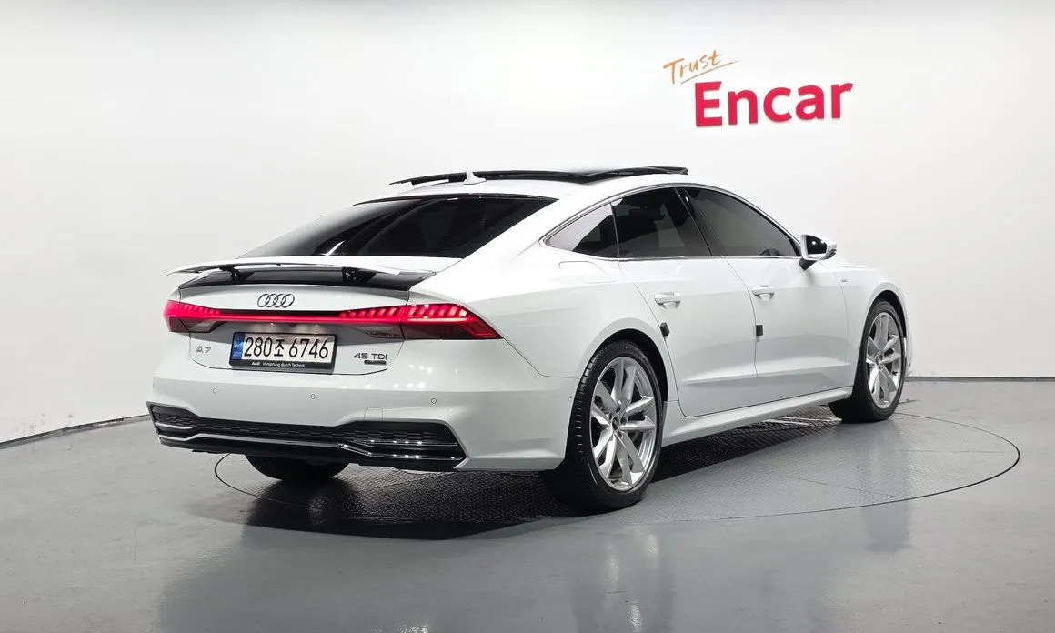 Audi A7 — фото 3