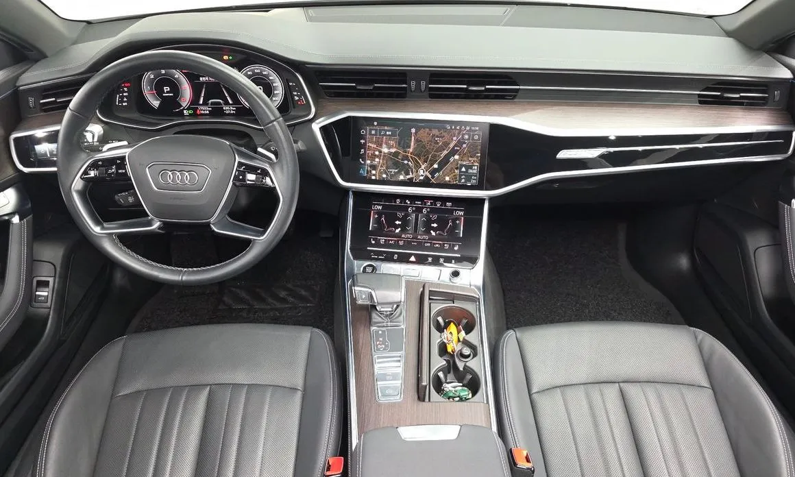 Audi A7 — фото 6