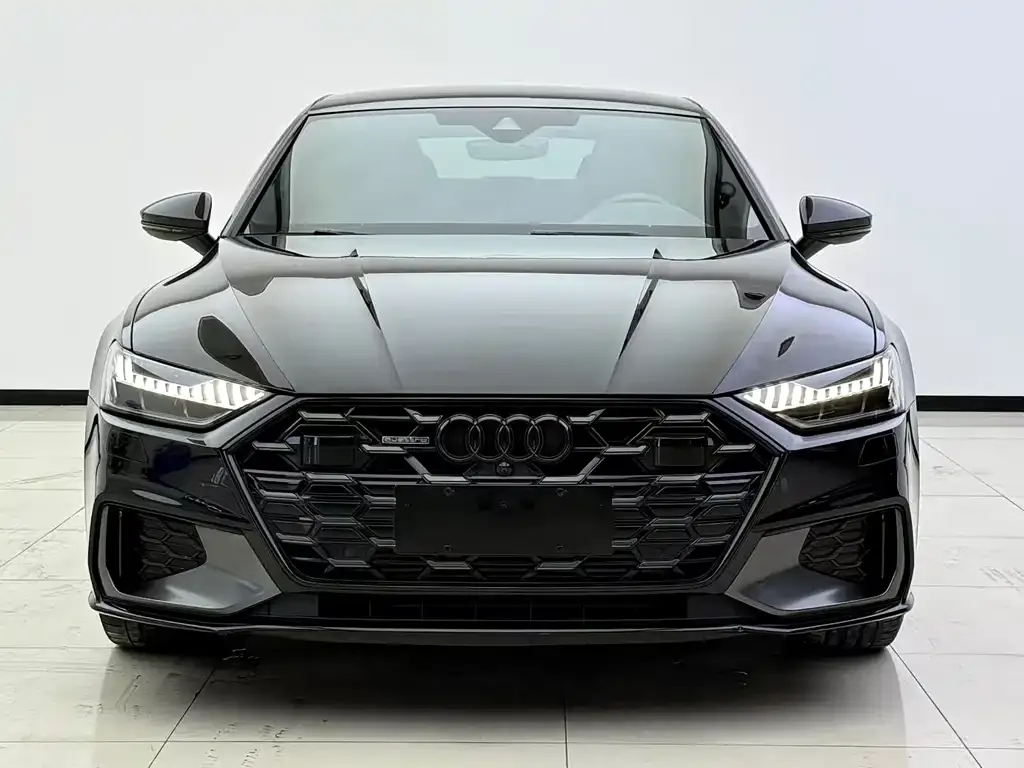 Audi A7L — фото 5