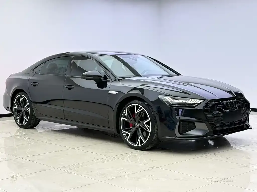 Audi A7L — фото 3