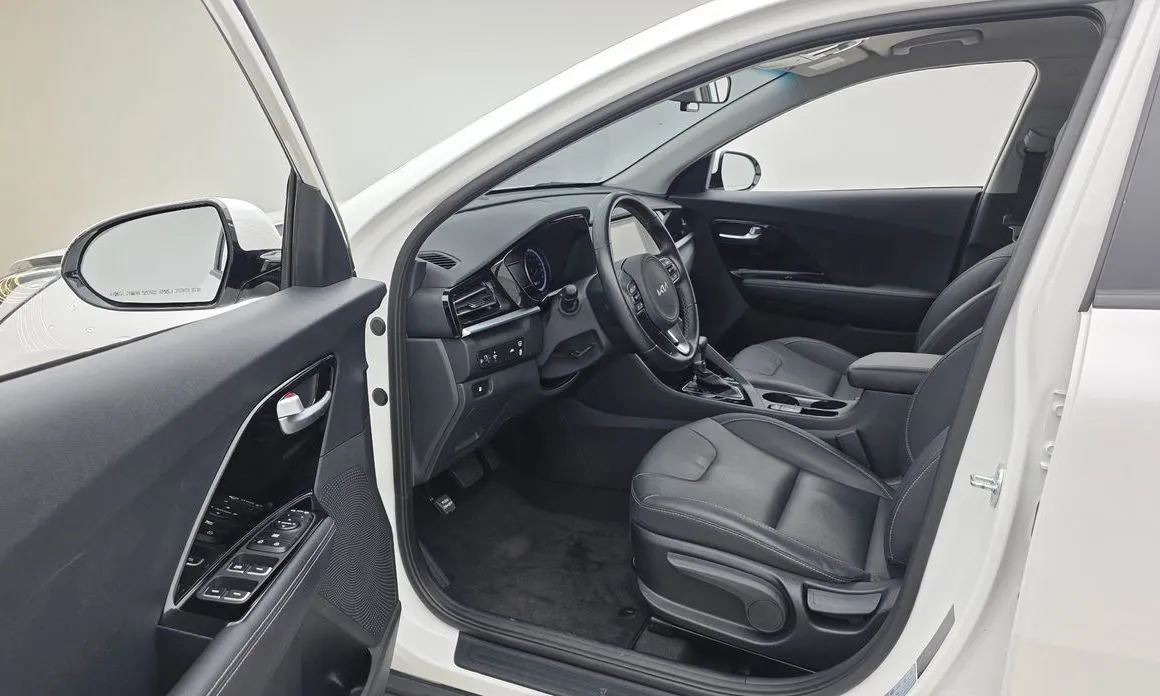 Kia Niro 2022 из KR, фото 9
