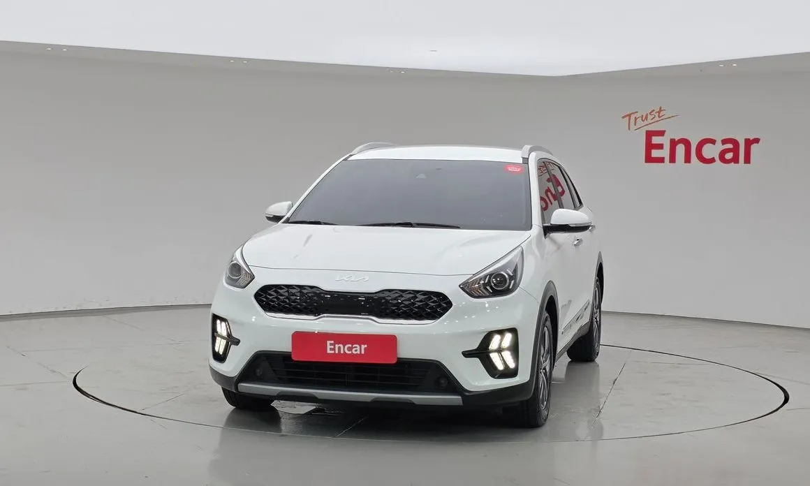 Kia Niro 2022 из KR, фото 3