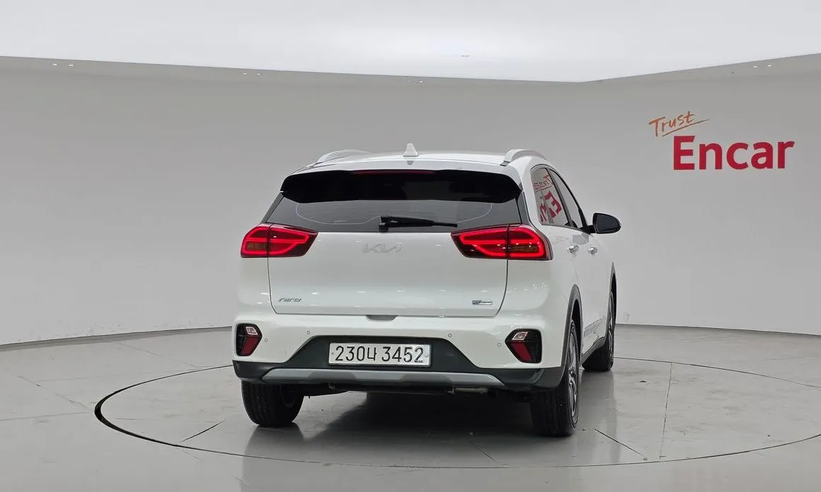 Kia Niro 2022 из KR, фото 4
