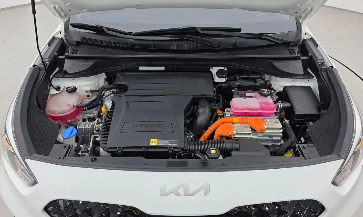 Kia Niro 2022 из KR, фото 10