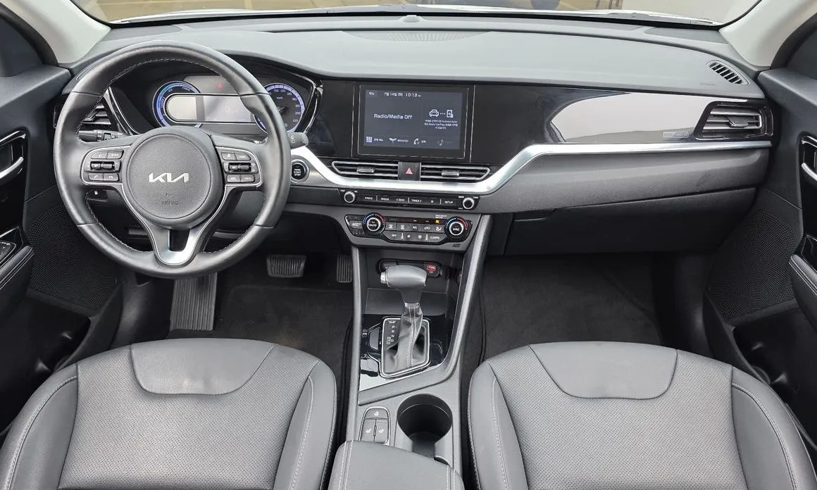 Kia Niro 2022 из KR, фото 7