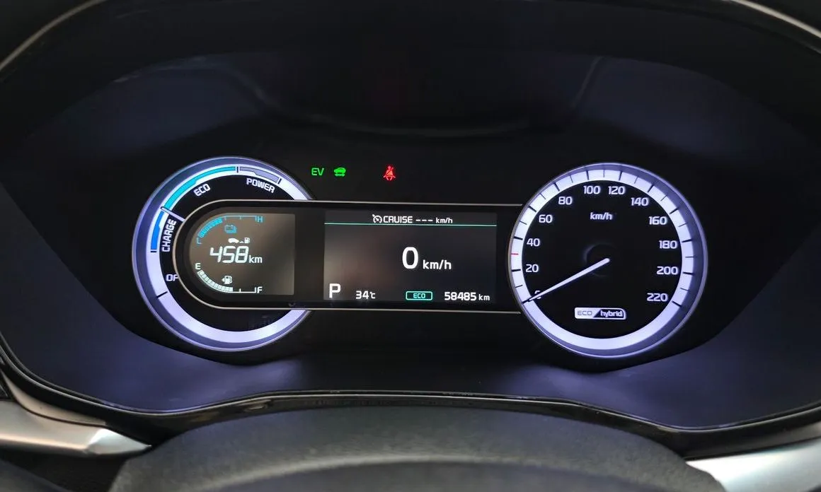 Kia Niro 2022 из KR, фото 5