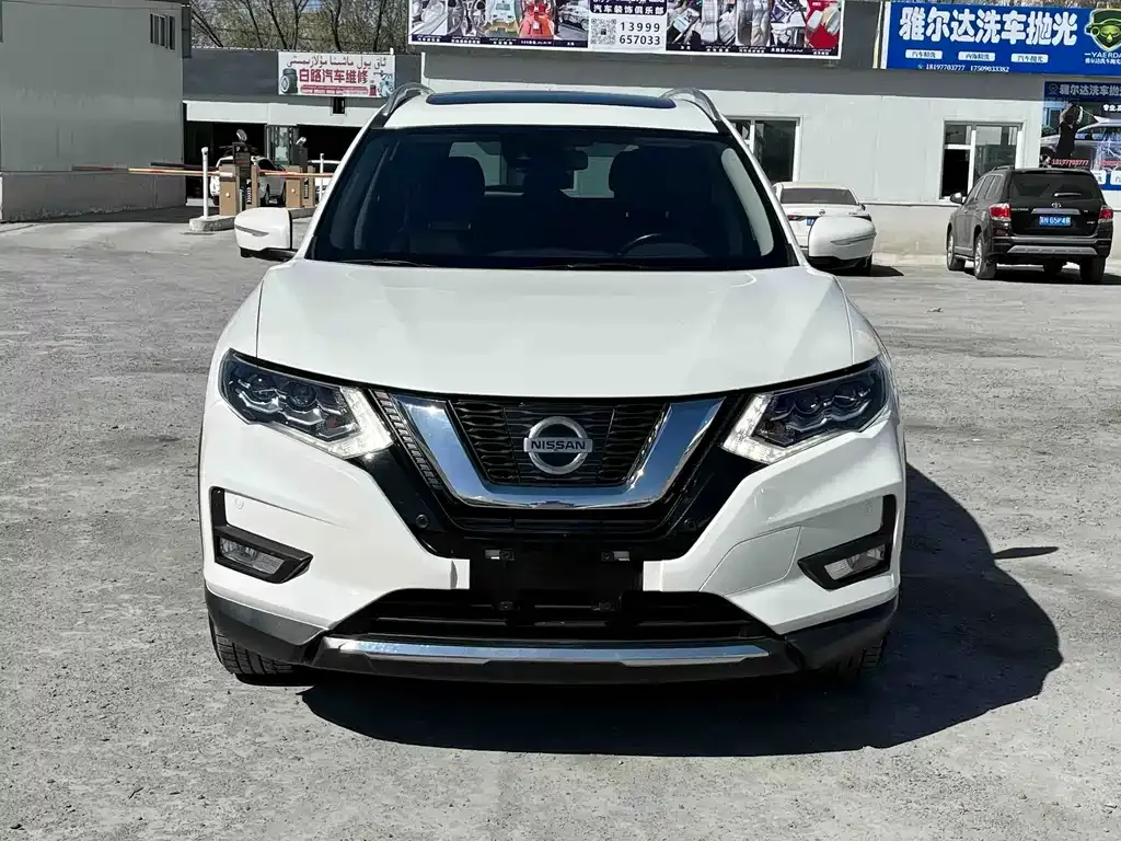Nissan X-Trail — фото 5