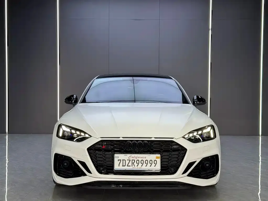 Audi RS 5 — фото 4