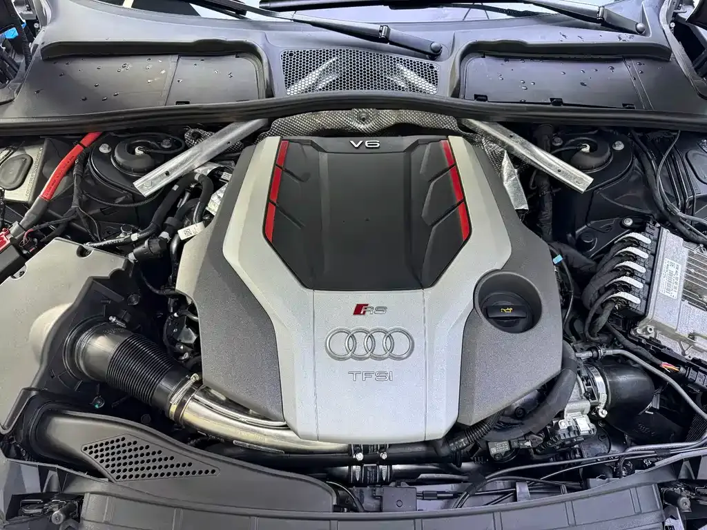 Audi RS 5 — фото 8