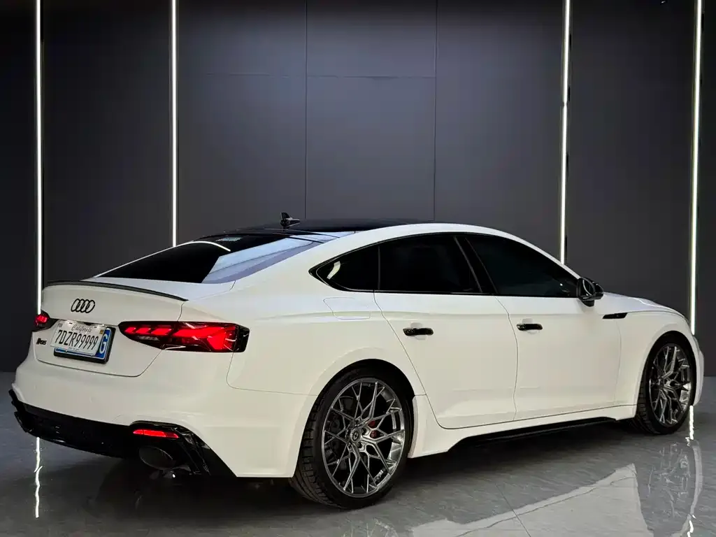 Audi RS 5 — фото 3