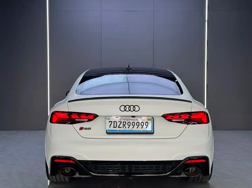 Audi RS 5 — фото 2