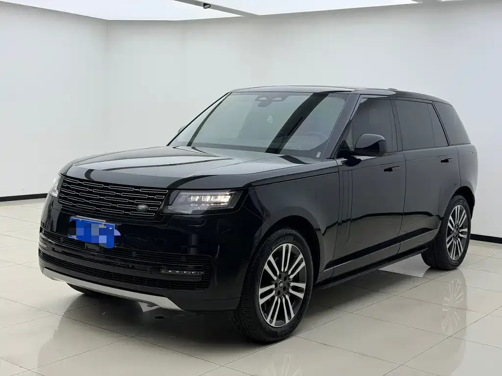 Land Rover Range Rover — фото 1