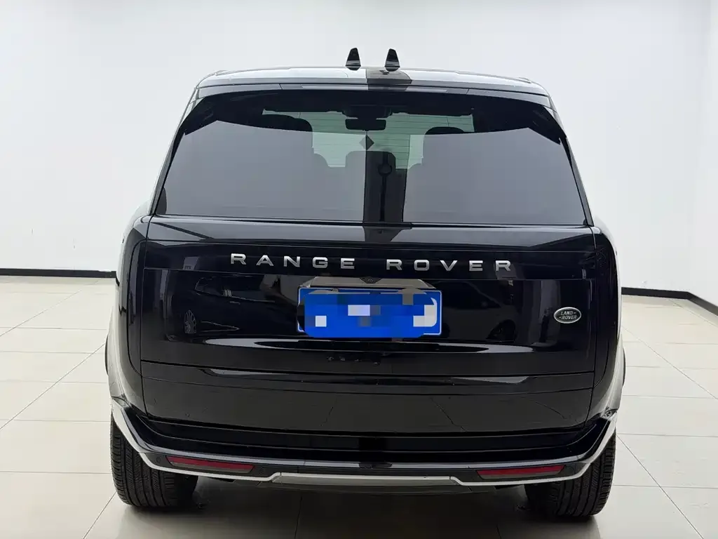 Land Rover Range Rover — фото 2