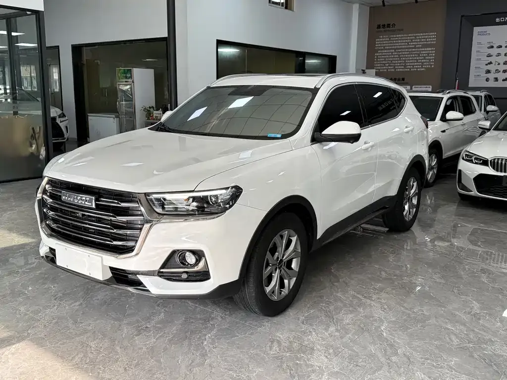 Haval H6 — фото 1