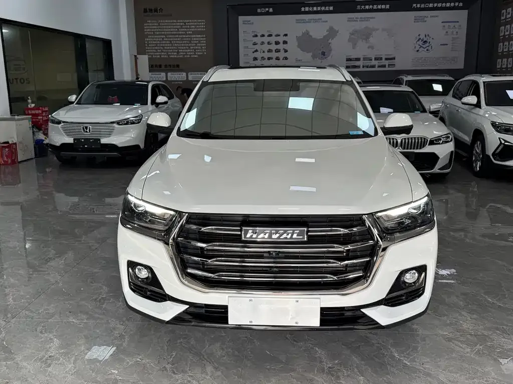 Haval H6 — фото 2