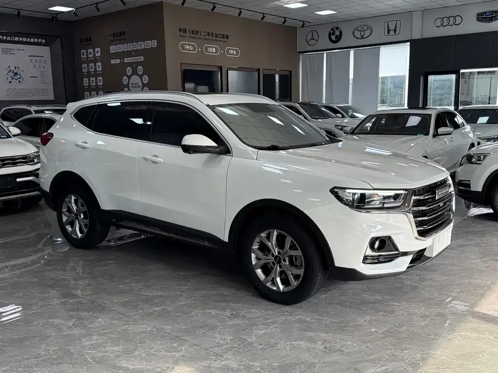 Haval H6 — фото 9