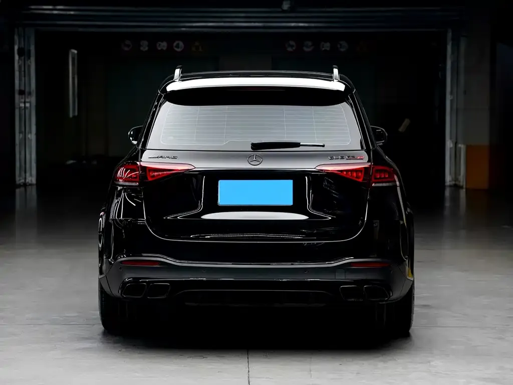Mercedes-Benz GLE AMG — фото 2