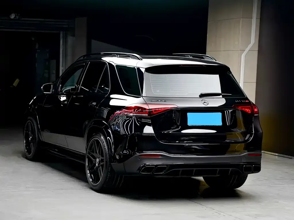 Mercedes-Benz GLE AMG — фото 7