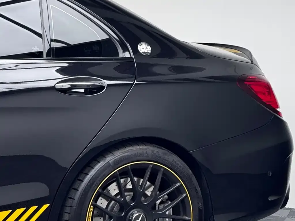 Mercedes-Benz C-Class AMG — фото 4