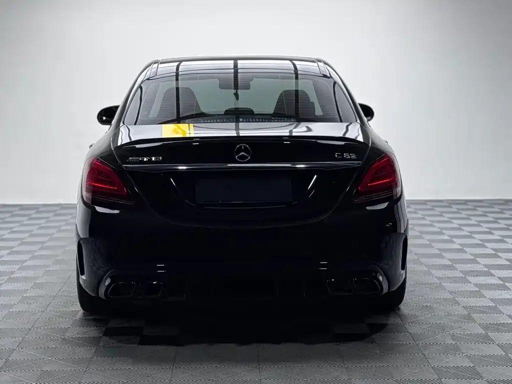 Mercedes-Benz C-Class AMG — фото 3