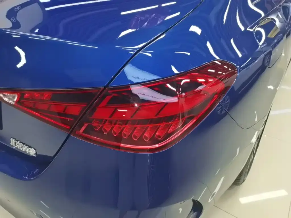 Mercedes-Benz C-Class New Energy — фото 3
