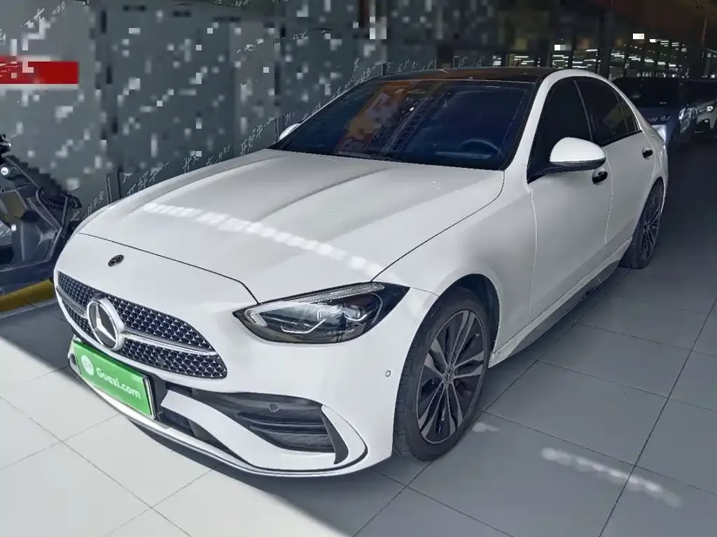 Mercedes-Benz C-Class New Energy — фото 1