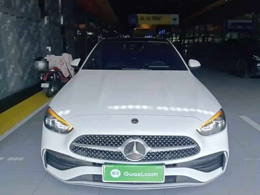 Mercedes-Benz C-Class New Energy — фото 3