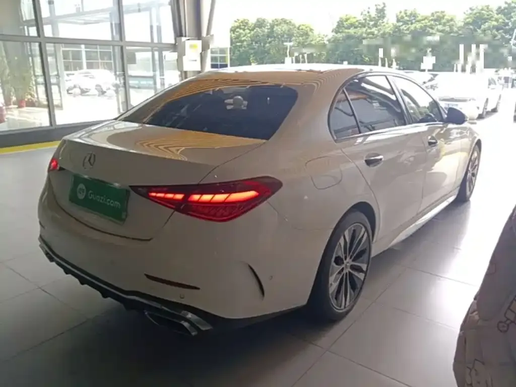 Mercedes-Benz C-Class New Energy — фото 5