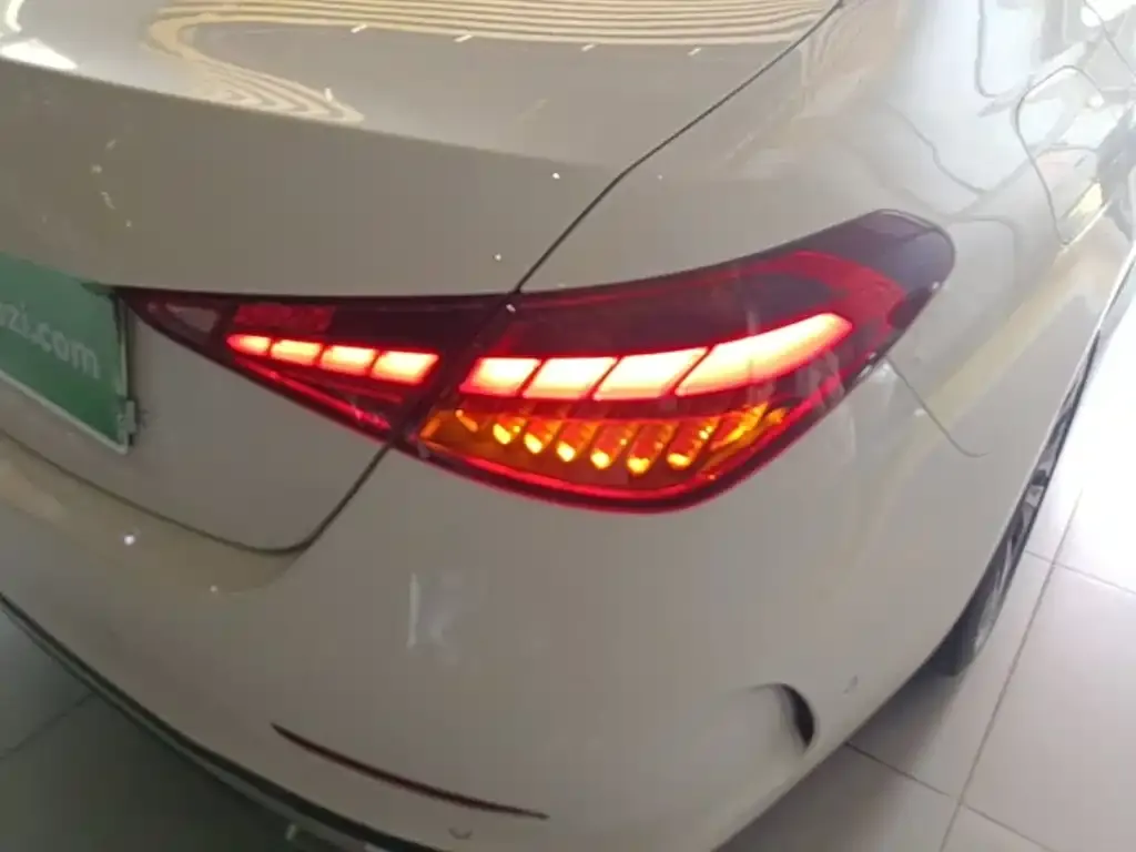 Mercedes-Benz C-Class New Energy — фото 6