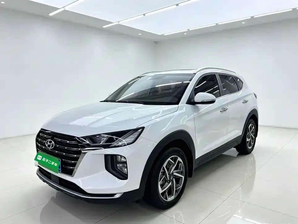 Hyundai Tucson — фото 2