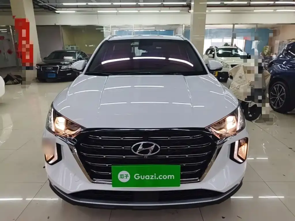 Hyundai Tucson — фото 6