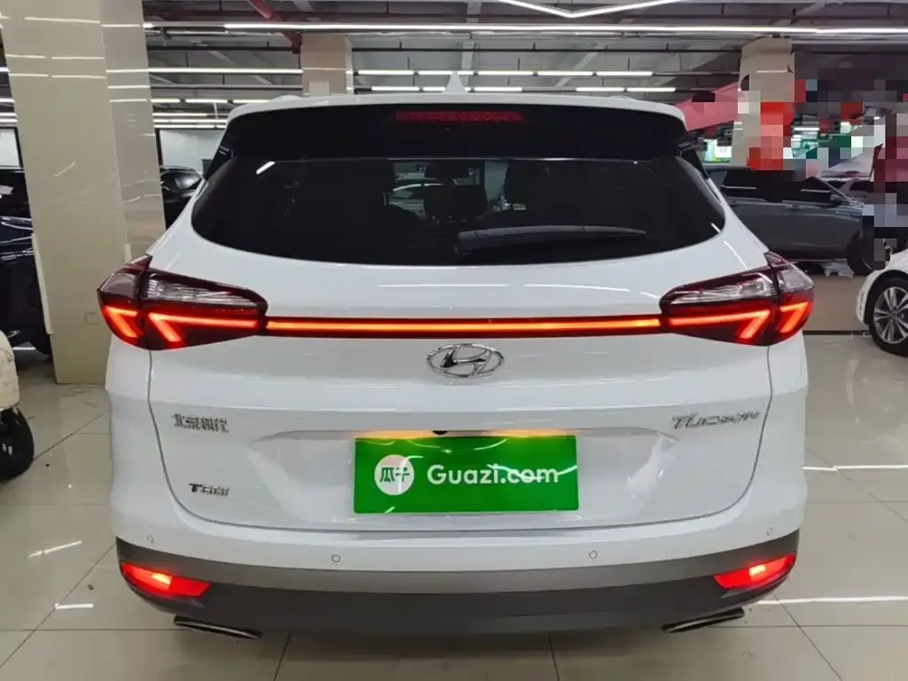 Hyundai Tucson — фото 3