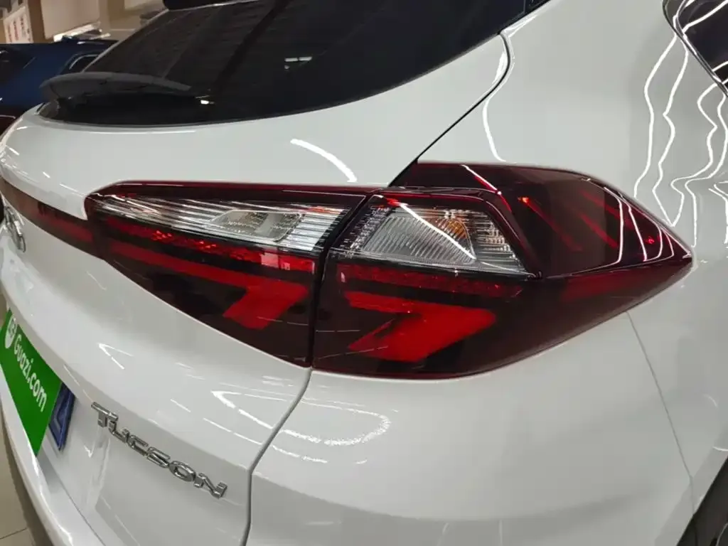Hyundai Tucson — фото 7