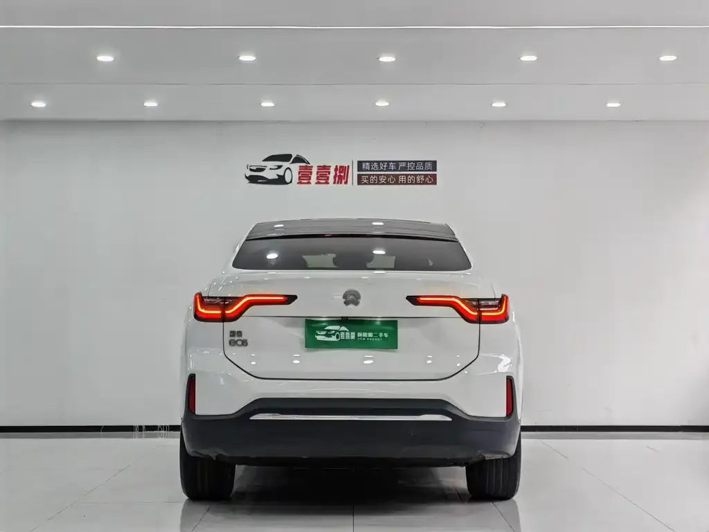 NIO EC6 2021 из CN, фото 8