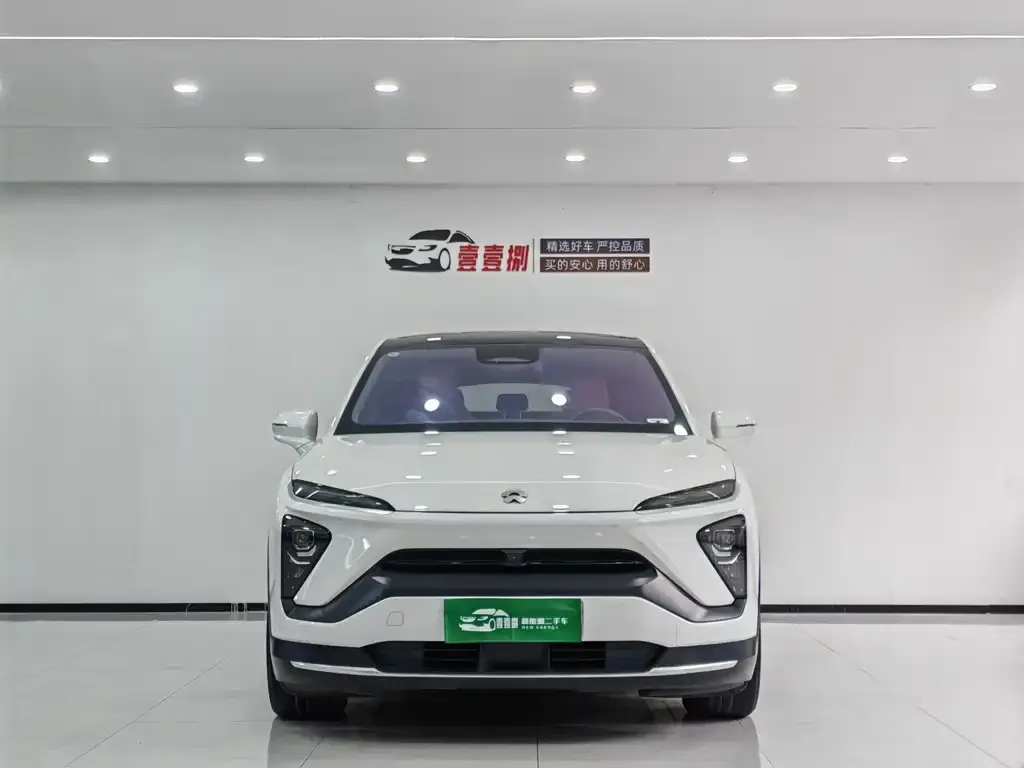 NIO EC6 2021 из CN, фото 2