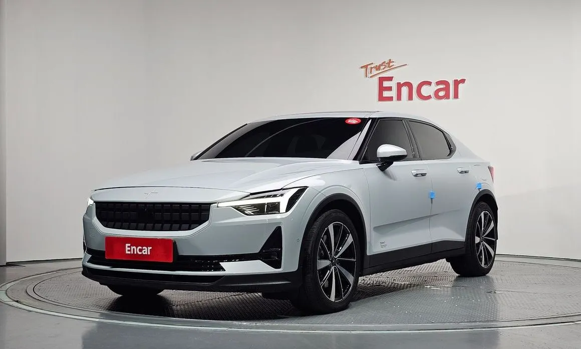Polestar Polestar 2 — фото 1