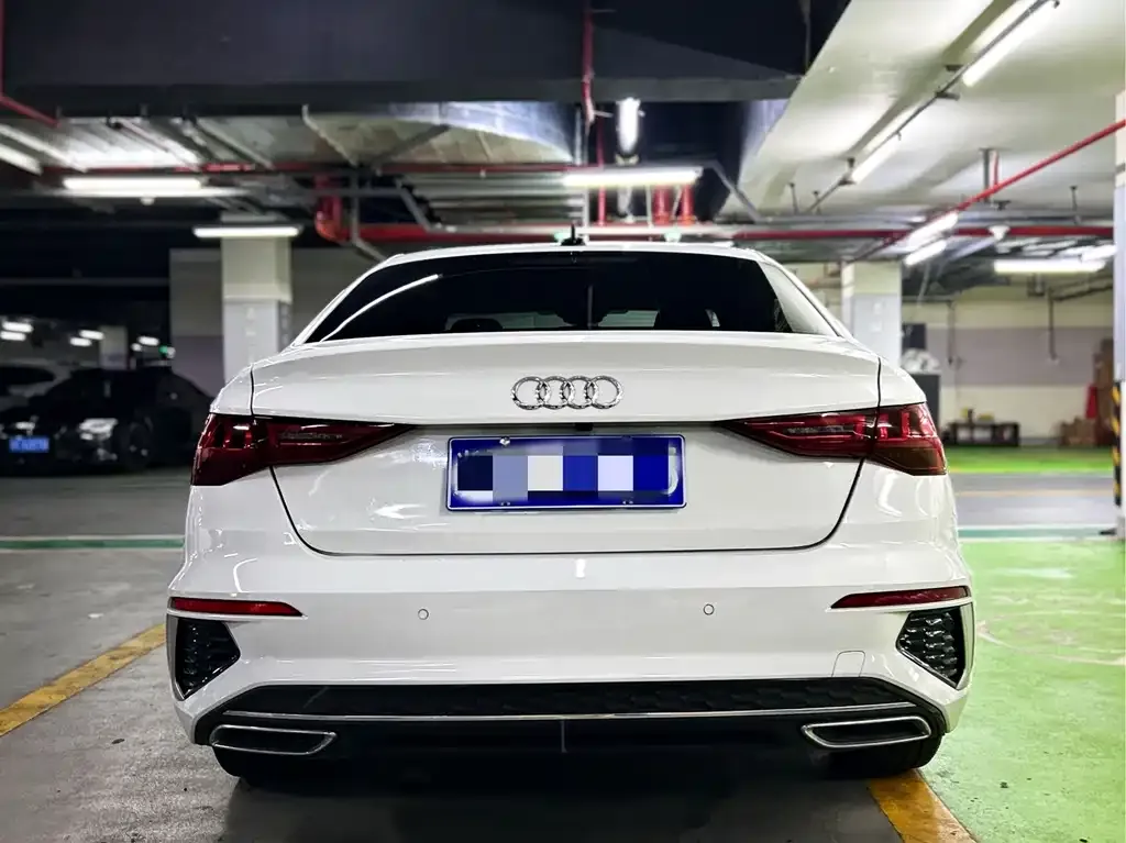 Audi A3 — фото 8