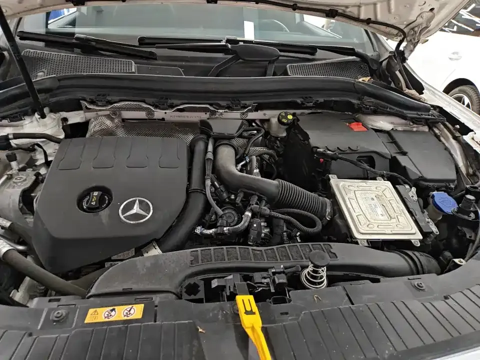 Mercedes-Benz GLA 2022 из CN, фото 4