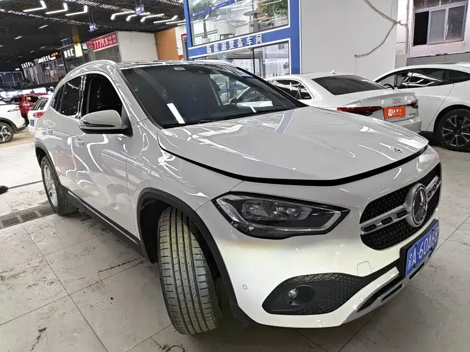 Mercedes-Benz GLA 2022 из CN, фото 10