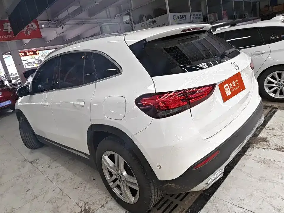 Mercedes-Benz GLA 2022 из CN, фото 7