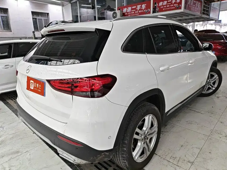 Mercedes-Benz GLA 2022 из CN, фото 3