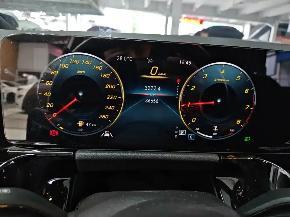 Mercedes-Benz GLA 2022 из CN, фото 5