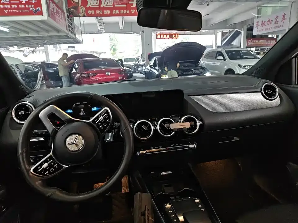 Mercedes-Benz GLA 2022 из CN, фото 8