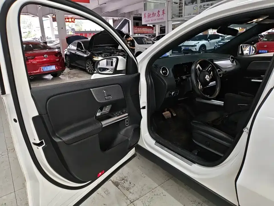 Mercedes-Benz GLA 2022 из CN, фото 9