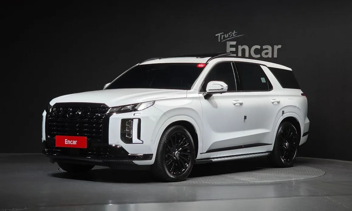 Hyundai Palisade — фото 1