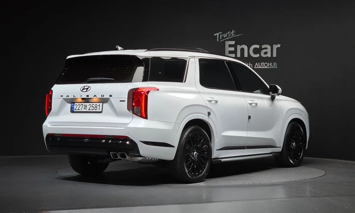 Hyundai Palisade — фото 2